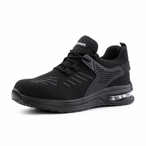 Loiston Sicherheitsschuhe Herren Damen Arbeitsturnschuhe Arbeitsschuhe VGK746 Schwarz 41 Loiston Sicherheitsschuhe Herren Damen Arbeitsturnschuhe Arbeitsschuhe VGK746 Schwarz 41