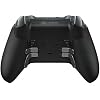 UN-MODDED Custom Controller Compatible with Xbox ONE Elite Series 2 (Chrome Silver)