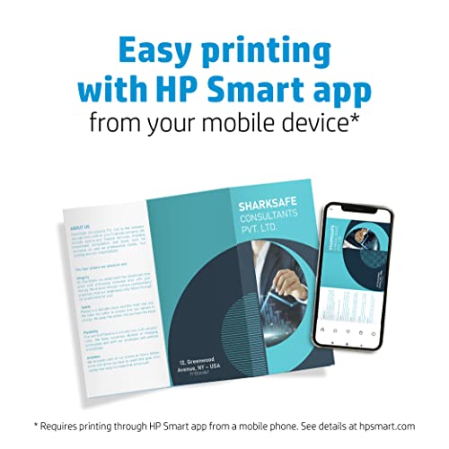 HP Enhanced Tri-fold Business Paper, Glossy, 8.5x11 in, 40 lb, 150 sheets, works with laser printers (Q6612A) - image 5
