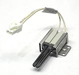 (KS) 316489404 5304506545 AP6036346 PS11770500 Gas Oven Range Igniter Exact Replacement for Electrolux Frigidaire Gibson Kelvinator - Two Prong Molex Plug Attached