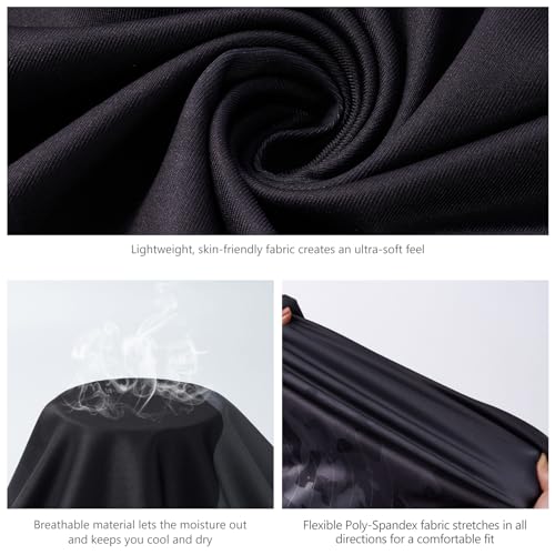 BASSDASH Men’s UPF 50+ Camo Fishing Shirt Quick Dry Long Sleeve Kayaking Hiking T-Shirts4