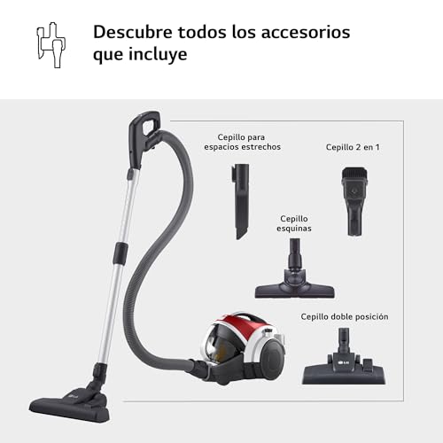 LG VK8506NHAG - vue 4