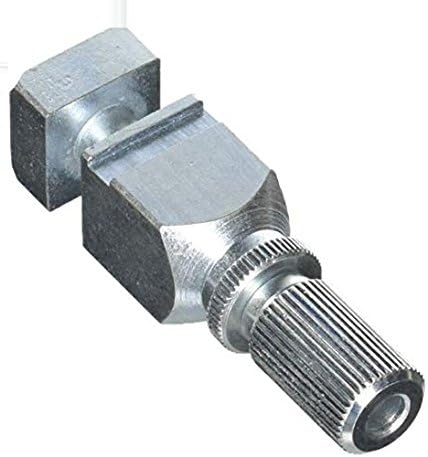 RA Metal Adjustable Anvil, Universal Fit for All Chain Saw Chains up to .404"