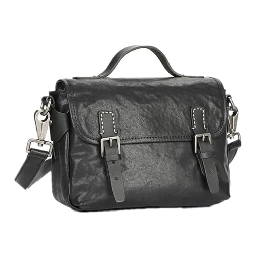 Sac messager de travail pour hommes | Ne choisissez plus entre style et espace