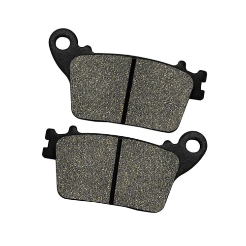 Freinage arrière stable plaquette moto Honda CBR 600 RR CB 600F Hornet