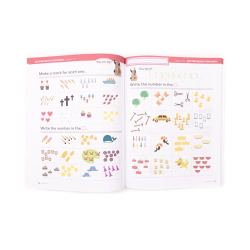 Image of LIFEPAC 2 Subject Complete Set Kindergarten
