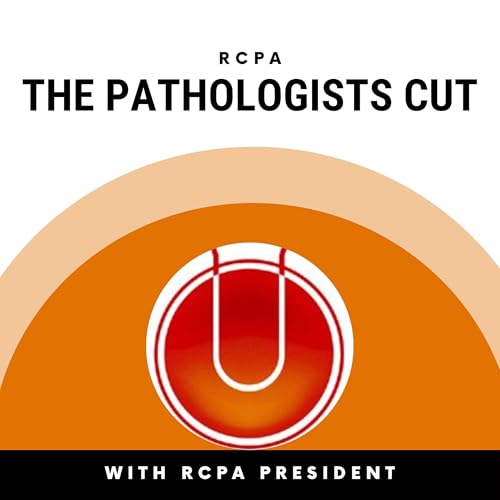RCPA: The Pathologists Cut cover art