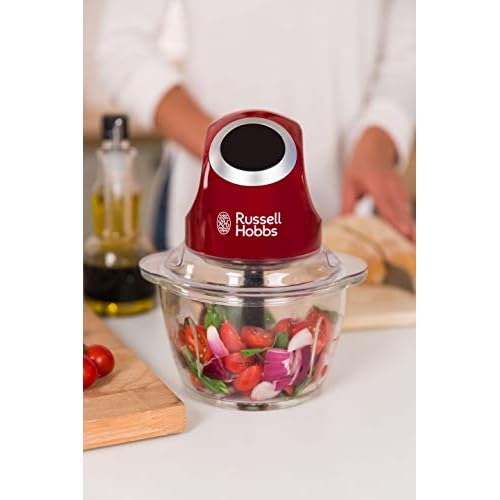 Russell Hobbs Zerkleinerer elektrisch Mini [Glasbehälter