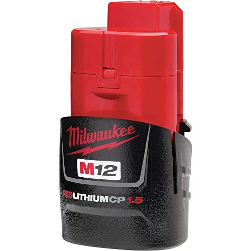 M12 Fuel 1/4" Hex Impact Driver Kit #TOP3