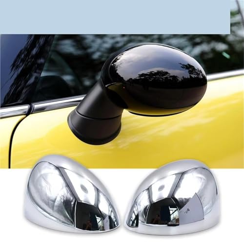 Couvercle rétroviseur extérieur MINI R50 finition premium ABS - 2