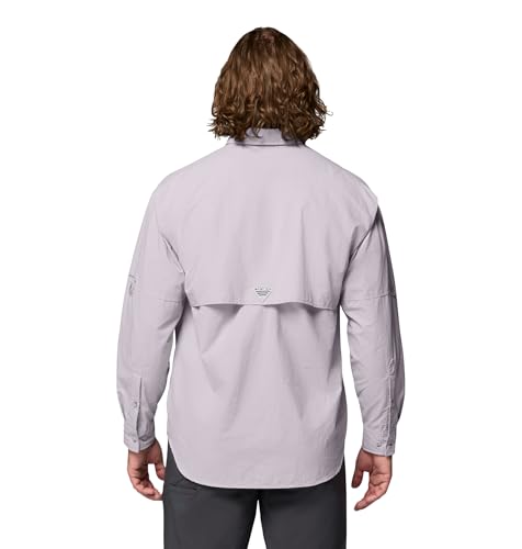 Image of Columbia Men's PFG Bahama II Long Sleeve Fishing Shirt