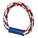TRIXIE Denta Fun Round Tugger Toy for Dog, 30 cm