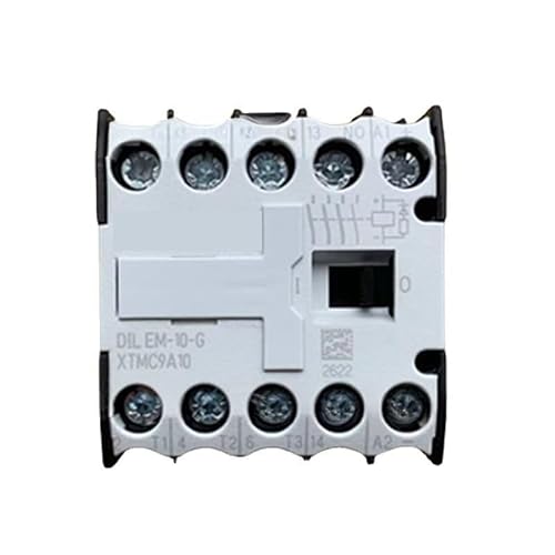 JJHQOKYNA DILEM-10-G Small contactor 9A XTMC9A10E0