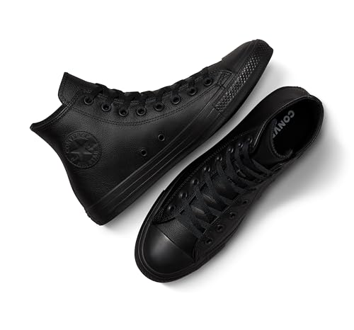Image of Converse Unisex Chuck Taylor All Star Leather High Top Sneakers