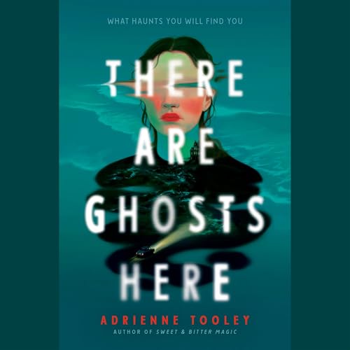Page de couverture de There Are Ghosts Here