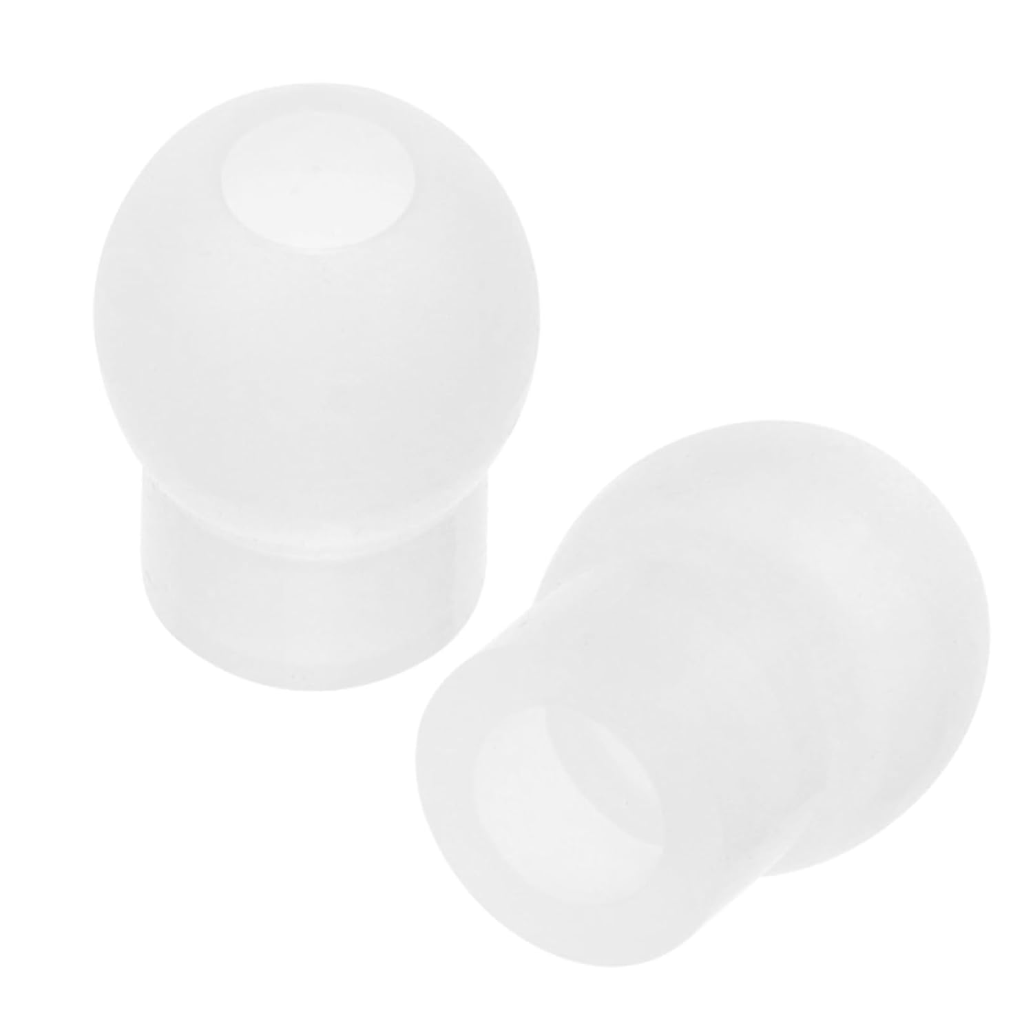 Gatuida 5pairs Replacement Earbuds for Stethoscopes Comfortable Silicone Ear-Tips Noise Isolating Design and Accessories Compatible Various Models