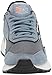 Reebok Unisex Adult Classic Leather Legacy AZ Sneaker, Blue Slate/Black/Cold Grey, 4.5 Men's / 6 Women's US Adult