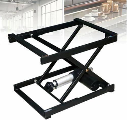 Table basse relevable : transformez votre table basse en bureau ergonomique - 2