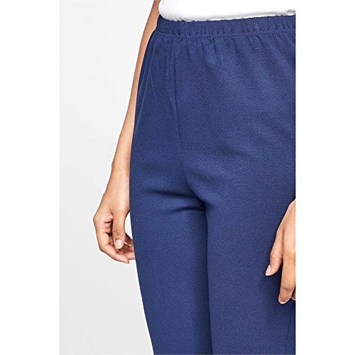 Image of global desi Women's Western Fit Pants