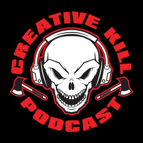 Creative Kill Live - Featured Guest: JESSIE CRAWFORD