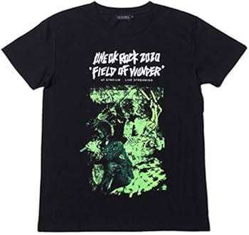 Amazon.co.jp: ONE OK ROCK（ワンオクロック）公式グッズ 2020 