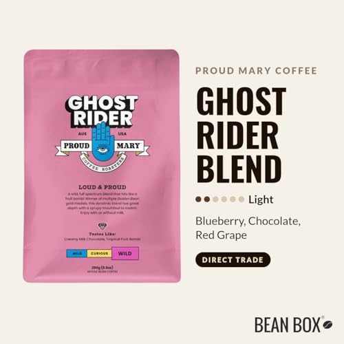 Ghost Rider Blend - Café Molido 250 g miniatura 2