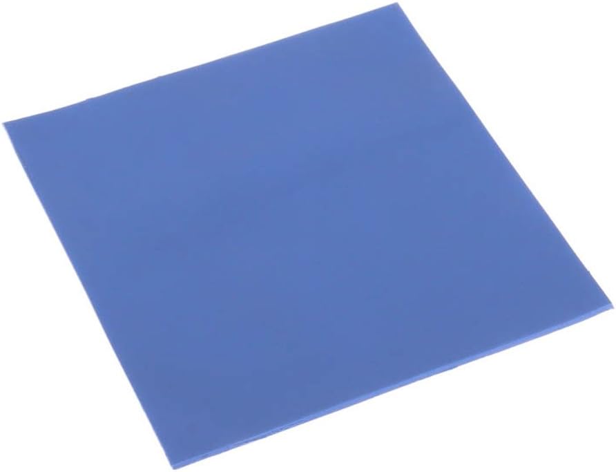 THERMALKILLER® UP600 THERMAL PAD ULTRA QUALITY 6 W/M-K 10 CM X 10 CM THICKNESS 0,5 MM THERMAL PASTE REPLACEMENT