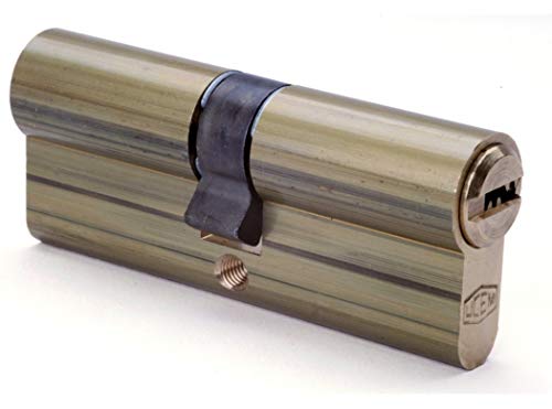 Cilindro Ucem Seguridad 2000-s2 66x33 Doble Embrague