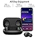 Auriculares Inalámbricos, Blackview AirBuds 1 Auriculares Bluetooth 5.0 con Estuche de Carga/Cancelación...