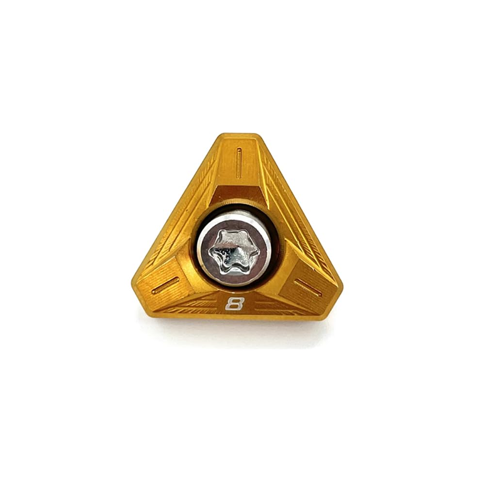 Compatible with Cobra LTDX/LTDX LS/LTDx Max Driver Golf Club Putter Weight 3-18 (8g-Gold)