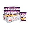 Better Made Kettle Cooked Potato Chips - Sweet Maui Onion 20 X 2.5oz Bags 20 Pack - Kettle Cooked Potato Chips - 0 Trans Fat - Crunchy, Crispy Snack from Fresh Potatoes - Lunch - Family Owned