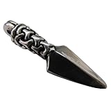 Asgard Viking Pagan Gothic Gungnir Odin Spear Pendant
