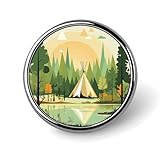 Le cadeau parfait : ces badges en forme de tipi sont parfaits pour la famille, les collègues, les enseignants, etc. C'est un cadeau spécial pour eux et signifie beaucoup