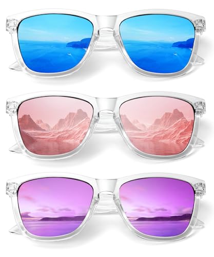 CIFOYA Polarized Sunglasses for Women Trendy Classic Retro Designer Sunglasses Men Vintage Fashion UV400 Protection