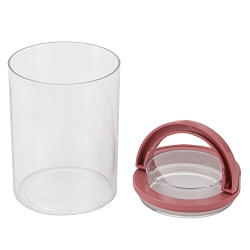 Image of Jaypee Plus Seal IT Plastic Container Set, 1 Liter, Set of 2, Pink