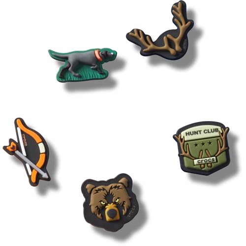 Image of Crocs Jibbitz Sports & Outdoor Shoe Charm Packs