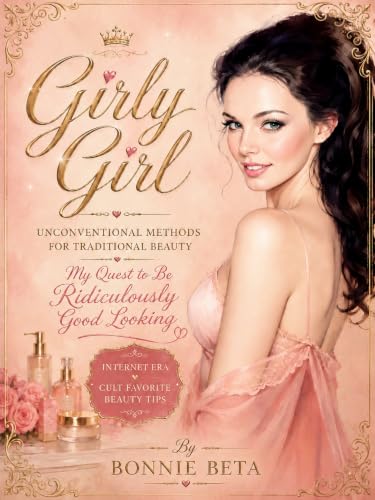 Girly Girl - Unconventional Methods for Traditional Beauty: My Quest to Be Ridiculously Good Looking