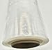 Dura Film Industrial Stretch Wrap, Clear Plastic Film Roll, 18 Inches Wide, 1200 Feet Long, Heavy Duty Pallet Packaging. (box 4 Units). 80 Gauge