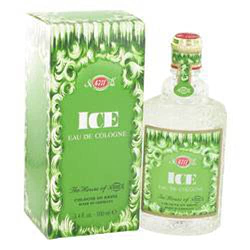 Muelhens 4711 Ice Cool Cologne Eau de Cologne 100ml