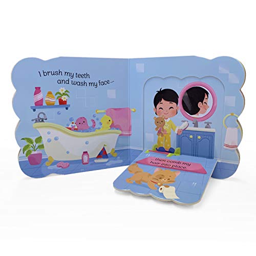 Good Morning, God - Lift-A-Flap Board Book Gift For Easter Basket Stuffer, Christmas, Baptism, Birthdays (Little Sunbeams) #TOP6