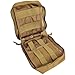 Red Rock Outdoor Gear Molle Medic Pouch, Coyote, Large