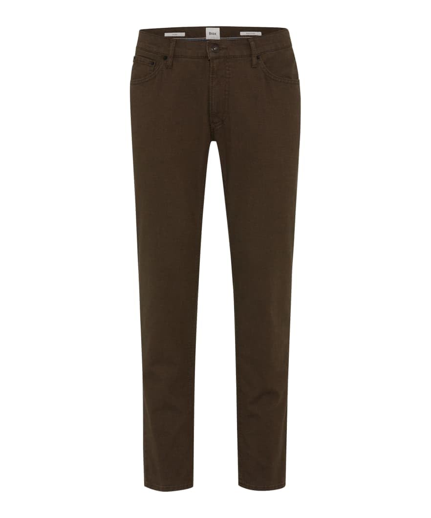 BRAX Herren Hi Flex Woo.Look Hose