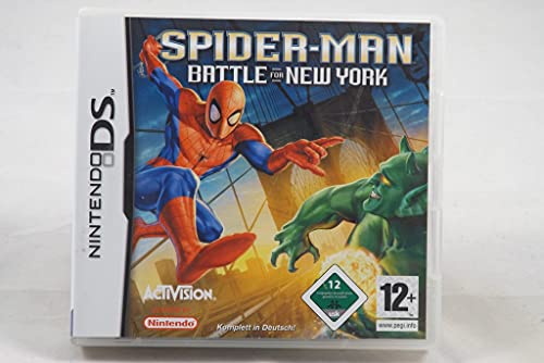 Spider-Man - Battle for New York - [DS]