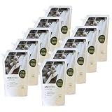 ecostore(エコストア) ランドリーリキッド 【ユーカリ】 リフィルパック 1L×10個 洗濯洗剤 洗剤 液体 植物由来 肌にやさしい 日本製