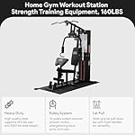 BalanceFrom Cable Machine Attachments - Image 2