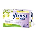 Ymea Menopausia Día y Noche, Control Sofocos y Sueño, Tratamiento 1 Mes - 64 Cápsulas