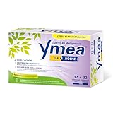 Ymea Menopausia Día y Noche, Control Sofocos y Sueño, Tratamiento 1 Mes - 64 Cápsulas