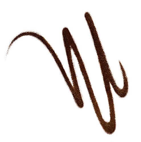 Rimmel-Exaggerate-Waterproof-Eye-Definer-212-Rich-Brown-1-Count Rimmel London Exaggerate Waterproof Eye Definer Eyeliner, Highly Pigmented, Long-Wearing, Built-In Smudger, 212, Rich Brown, 0.01oz