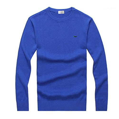 Super weicher 100% Baumwolle Pullover Herren Pullover Pullover Herbst Winter Warm Jersey Hombre Pulâ€¦ – Vignette