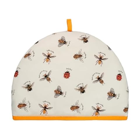 SiXsigma Bumble Bees Tea Cosy Cover Cover